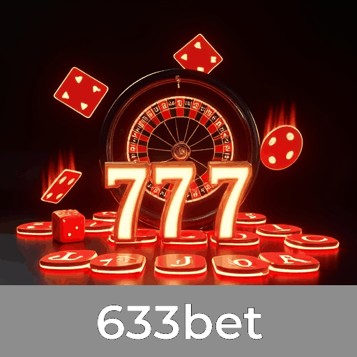 633bet: Slots com Mega Jackpot, Mesa Estratégica e Dealer Ao Vivo