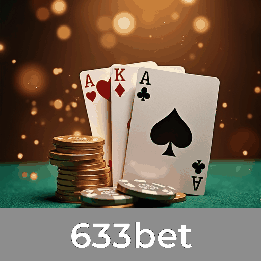 Descubra a emoção dos jogos de cassino no 633bet