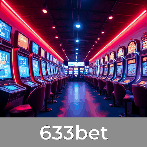 Experimente o Acesso Premium e Seguro no 633bet