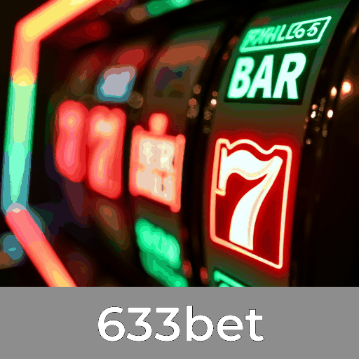 633bet: Slots com Mega Jackpot, Mesa Estratégica e Dealer Ao Vivo