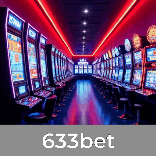 633bet: Slots com Mega Jackpot, Mesa Estratégica e Dealer Ao Vivo
