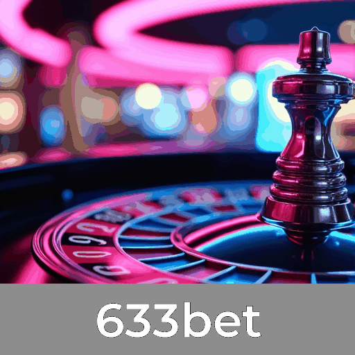 633bet: A Experiência de Dealer Ao Vivo para Brasileiros