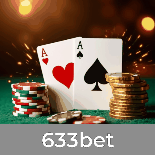 Descubra a emoção dos jogos de cassino no 633bet