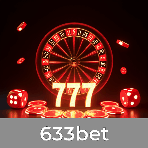 Descubra a emoção dos jogos de cassino no 633bet