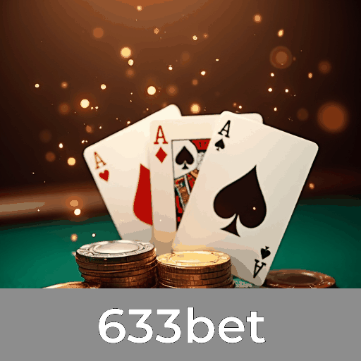 633bet: Slots com Mega Jackpot, Mesa Estratégica e Dealer Ao Vivo